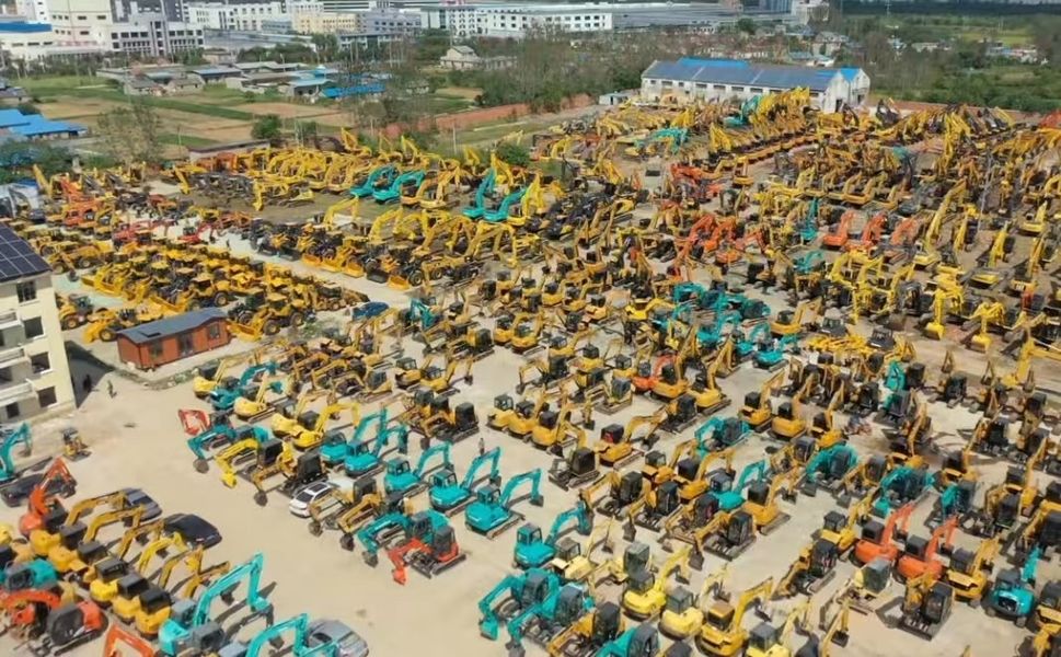 Sichuan Baiyibang Trading Co., Ltd. خط إنتاج المصنع