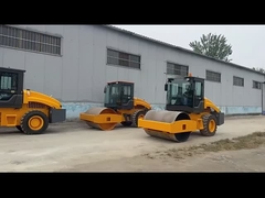 عجلة هيدروليكية كاملة 6 طن عجلة فولاذية عجلة طريق قياسي عرض 1600mm