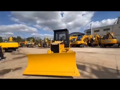 الجرافة المستعملة Caterpillar D4 الجرافة المستعملة آلة الزحف الهيدروليكية الأصلية